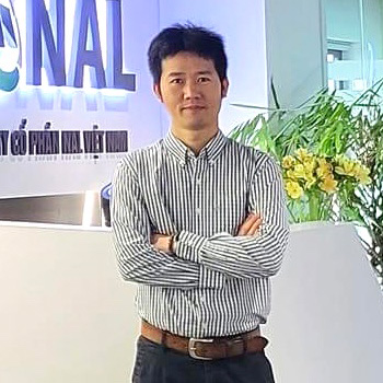 Nguyen Trong Nghia氏
